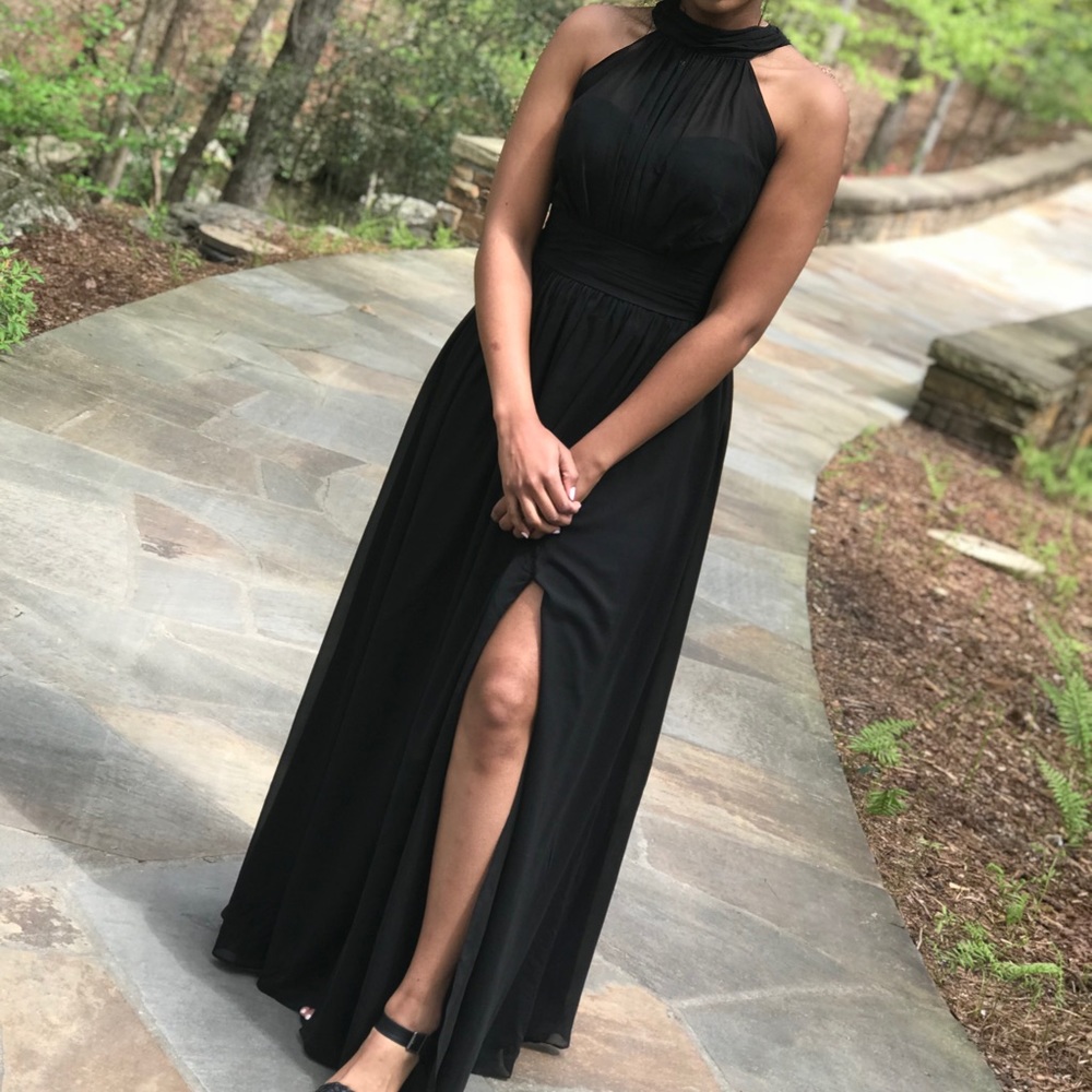 Bridesmaids dress.